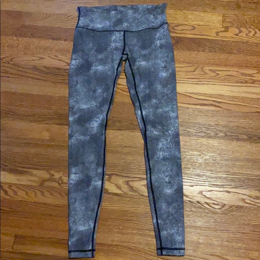 Lulu lemon full length leggings